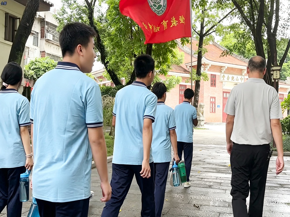 湛江青少年寄宿素质培育机构推荐与成长规划